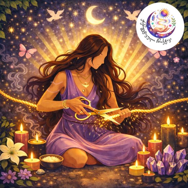 ენერგეტიკული ბმისგან გათავისუფლების ენერგეტიკული პრაქტიკა