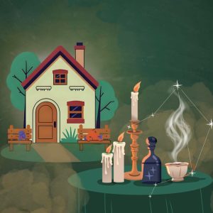 სივრცის წმენდის ძლიერი რიტუალი